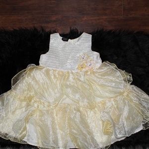 BEAUTIFUL EASTER DRESS